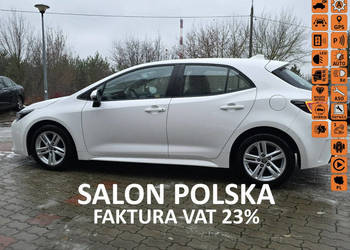 Toyota Corolla 22rSalon Polska HYBRID Bezwypadkowy z PAKIETEM Tech 64227Ce…