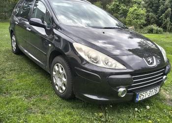 Peugeot 307 SW 1.6 HDi 90 KM.