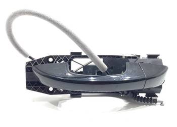 KLAMKA ZEWNĘTRZNA LEWY TYŁ VW PASSAT B7 5N0837885H Sedan/Limuzyna