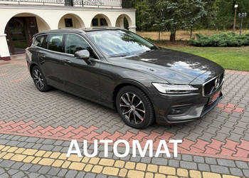 Volvo V60 Podgrzewane fotele i kierownica Kamera Hak FV23% II (2018-)
