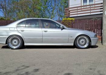 Sprzedam BMW e39 525i