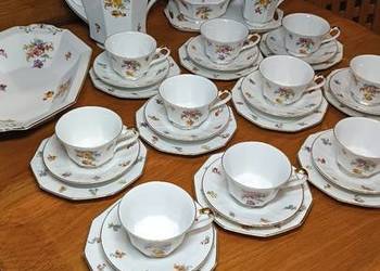 P.T. Trischenreuth Bavaria Seris Kawowy 10 osób