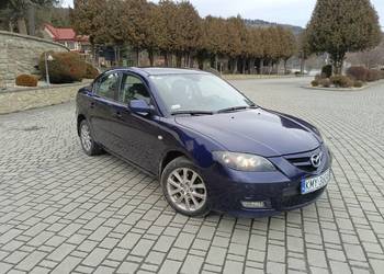 Mazda 3 2008 rok! 1.6 Diesel! Cena do negocjacji!
