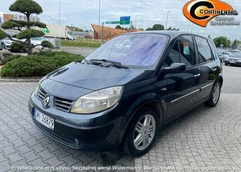 Renault Scenic II (2003-2009)
