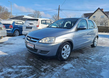 Opel Corsa C (2000-2006)