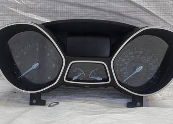 FORD FOCUS MK3 LICZNIK ZEGAR ANGLIK UK 1.6TDCI BM5T-10849-BMB