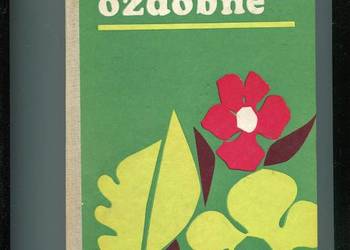 Rośliny ozdobne