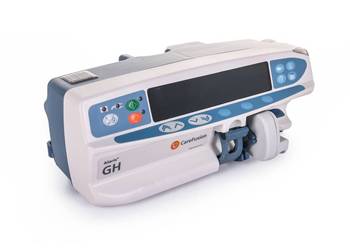 Pompa infuzyjna (strzykawkowa) ALARIS GH