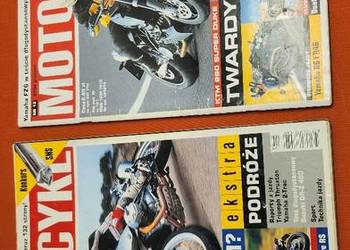 Czasopismo kolekcjonerskie motocykl 2004 rok