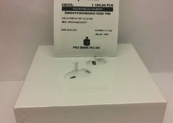 Słuchawki Apple AirPods Pro 2