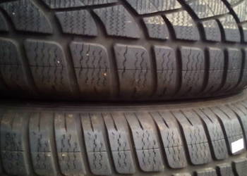 2 Opony zimowe 225/60R17 Dunlop