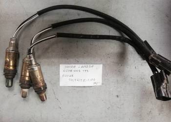 Sonda Lambda Rover 1.4 1.6 1.8 2.0 B 0258003193