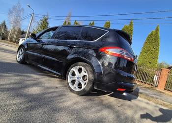 Ford S Max fajne rodzinne auto