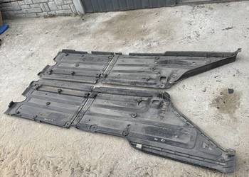 Osłony podwozia komplet osłon Hyundai I40 2020r 1.6 CRDI