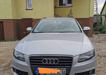 Zadbane Audi A4 B8 2.0tdi super stan zamiana tanio