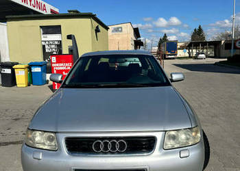 Audi A3 8L 1.6 benzyna 102 KM | 2001 | 3-drzwiowe |