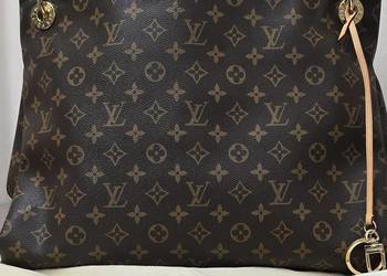Piękna Louis Vuitton Artsy MM