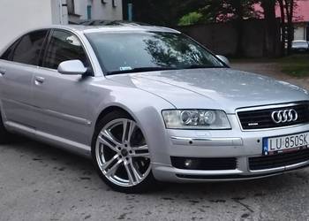 Audi A8 D3 3.0 TDI