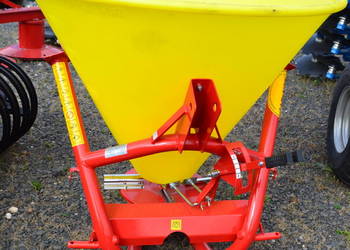 Rozsiewacz nawozu 400 l JARMET
