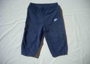 Nike spodnie dla dziecka  dresowe 80  86 cm