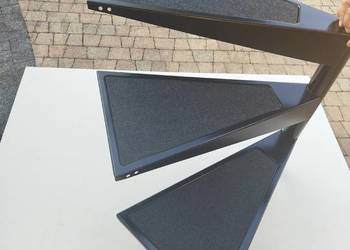 SCHODY KRĘCONE METALOWE