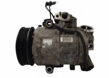 SPRĘŻARKA KLIMATYZACJI VW Polo IV Fox Skoda Fabia Rapid 1.2 12V 6Q0820803K