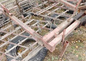 Agregat uprawowy Knoche 3,60m. Składany hydraulicznie!!!