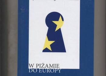 W piżamie do Europy - Szymańska Borginon