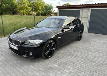 BMW F11 520D