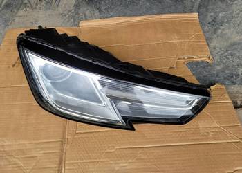Lampa prawa audi a4 b9 oryginał 2016r , 8W0941006