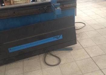 PRASA KRAWĘDZIWA PIESOK CTO 80/2500 Z PIERWSZEJ RĘKI !
