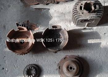 Części Komar WSK 125 175 Romet