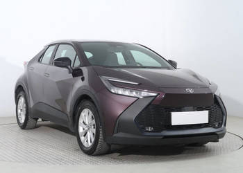 Toyota C-HR 1.8 Hybrid