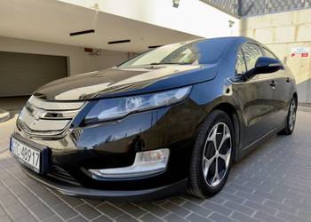 Chevrolet Volt Plug-in Hybrid Automat Skóra Kamera