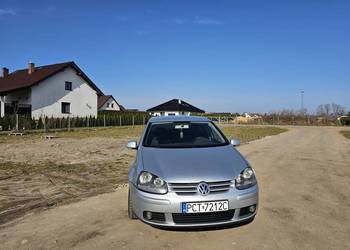 VW Golf V 2.0 140km