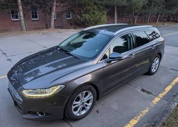 Mondeo mk5 2016 2.0d