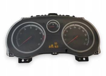 LICZNIK ZEGARY 28118991-0 AR Opel Corsa D 1.2 1.4 B Benzyna 225 163km