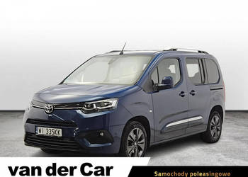 Toyota Proace City Verso Long 1.5 D-4D Family Aut. ! Z Polskiego Salonu ! …