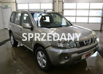 Nissan X-Trail 2,2 dci 136ps* 6-biegów* SPROWADZONY* BEZ KOROZJI* skóra* 4…