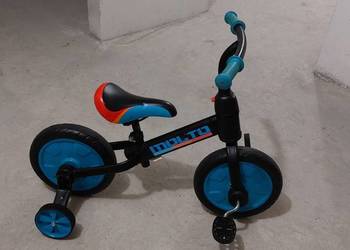 Rowerek dla dziecka 3w1