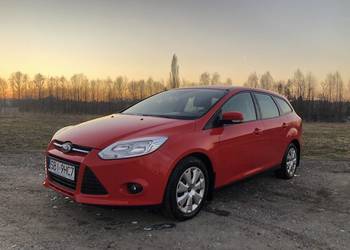 Sprzedam Ford Focus MK3 2014 1.6Tdci DuratorQ