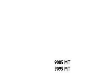 Steyr MT 9085 9095 9105  Instrukcja obsługi