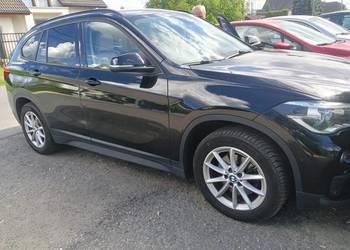 BMW X1 diesel 150 KM automat X-Drive niski przebieg