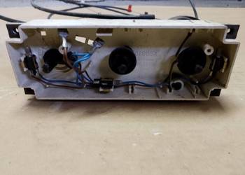Panel sterowania nagrzewnicy Audi 80