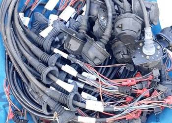 Wiązka elektryczna VW AUDI SKODA 9pin