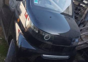 AIMA A520 czterokołowiec