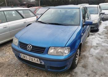 sprzedam vw polo 1,0 benzyna