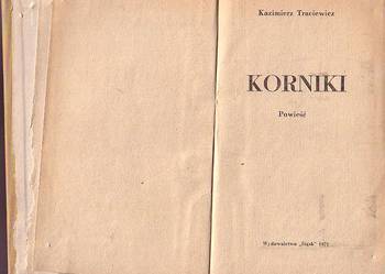 (9211) KORNIKI – KAZIMIERZ TRACEWICZ