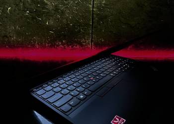Lenovo ThinkPad E595 | FHD | Ryzen 5 3500U | 16GB DDR4 256GB SSD | W11