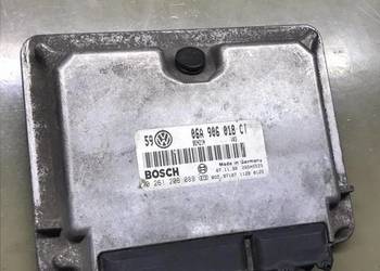 Sterownik silnika Bora 2.0 06A906018CT